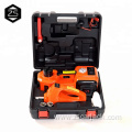 impact wrench and hydraulic floor electronic car jack